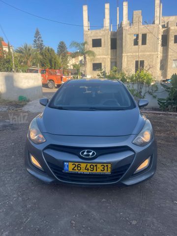 מודעת רכב יונדאי i30