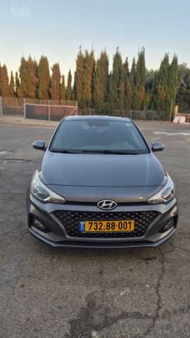 יונדאי i20