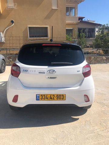 יונדאי i10