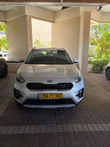 מודעת רכב קיה נירו