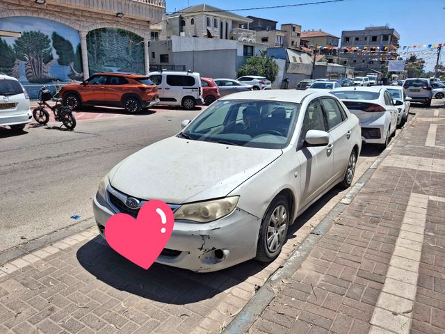 סובארו אימפרזה