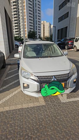 מיצובישי ספייס סטאר