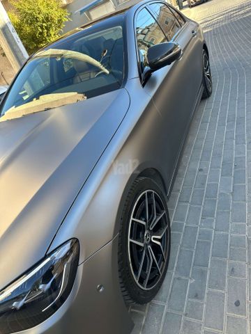 מרצדס-בנץ E-class