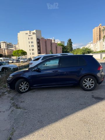 מודעת רכב פולקסווגן גולף