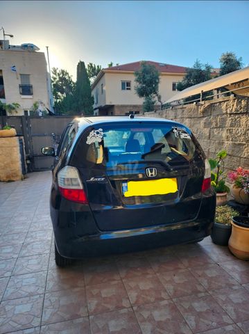 הונדה ג'אז