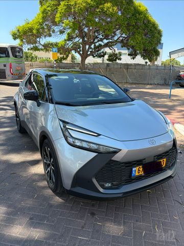 טויוטה C-HR