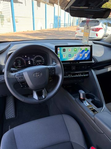 טויוטה C-HR