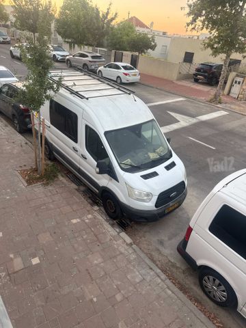 פורד טרנזיט