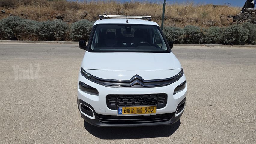 סיטרואן ברלינגו 