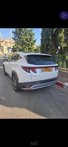 יונדאי טוסון