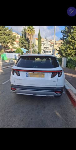 יונדאי טוסון