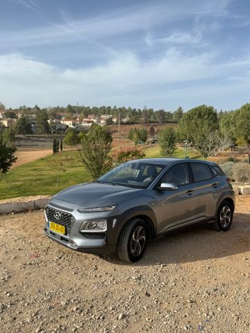 מודעת רכב יונדאי קונה