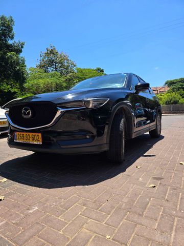 מאזדה CX-5