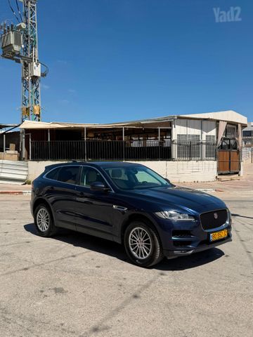 יגואר F-Pace