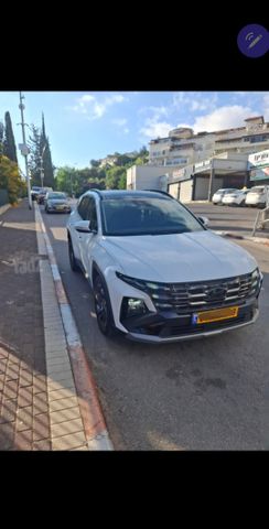 יונדאי טוסון