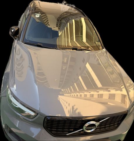 מודעת רכב וולוו XC40