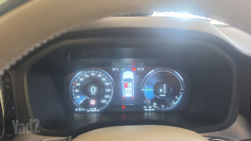 מודעת רכב וולוו XC60