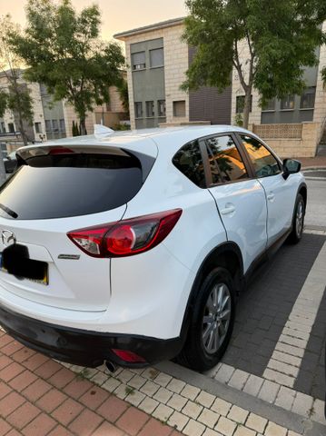 מודעת רכב מאזדה CX-5