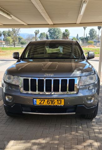 ג'יפ גרנד צ'ירוקי