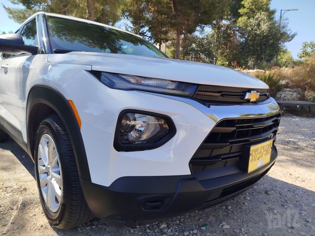 טרייל בלייזר LS אוט׳ 1.3 (155 כ״ס)