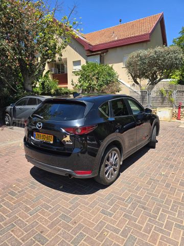 מאזדה CX-5