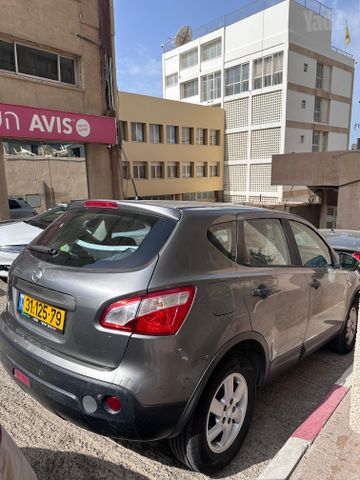 ניסאן קשקאי