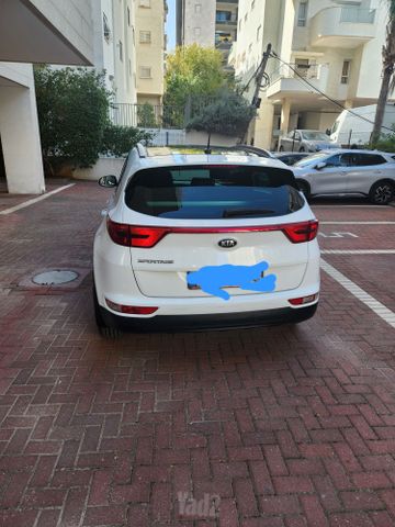 קיה ספורטז'