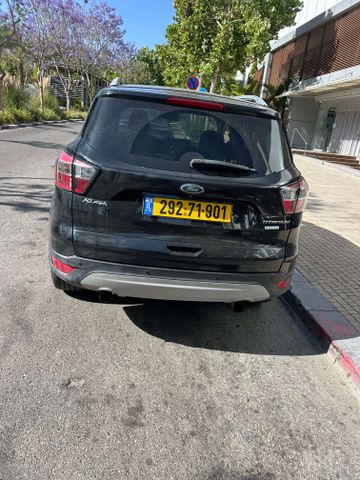 פורד קוגה