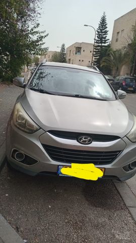 מודעת רכב יונדאי ix35