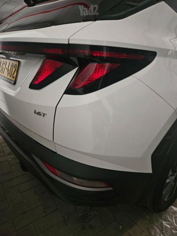יונדאי טוסון