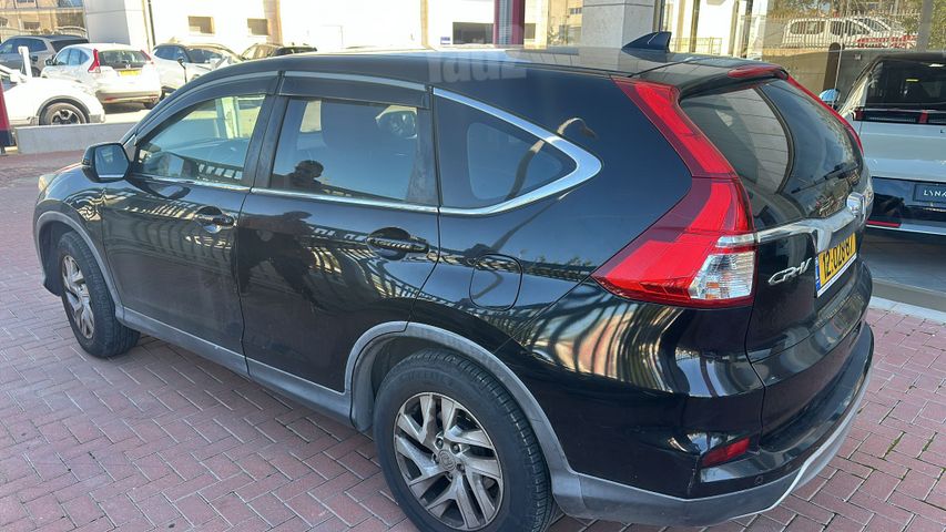 מודעת רכב הונדה CR-V