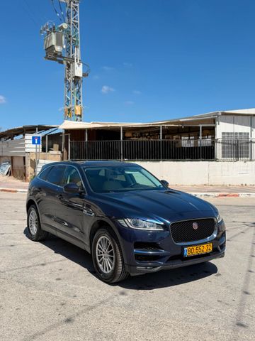 יגואר F-Pace
