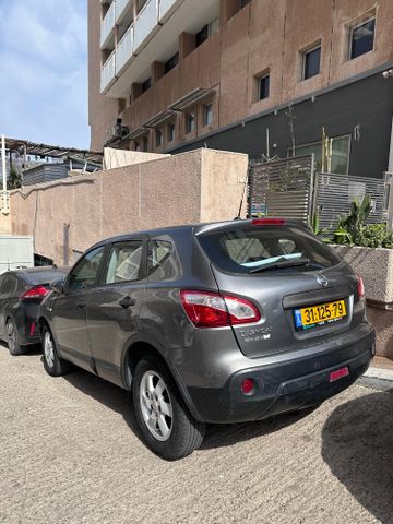 ניסאן קשקאי