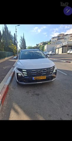 מודעת רכב יונדאי טוסון