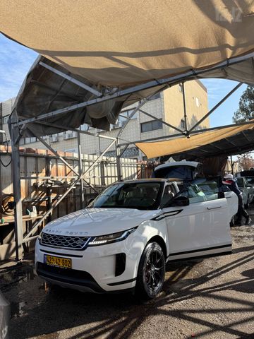 לנד רובר ריינג' רובר איווק