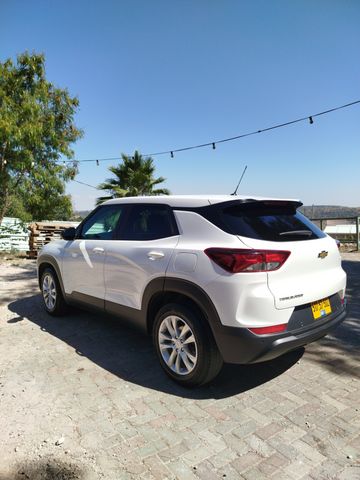 שברולט טרייל בלייזר