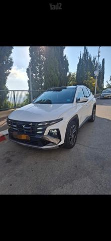 יונדאי טוסון