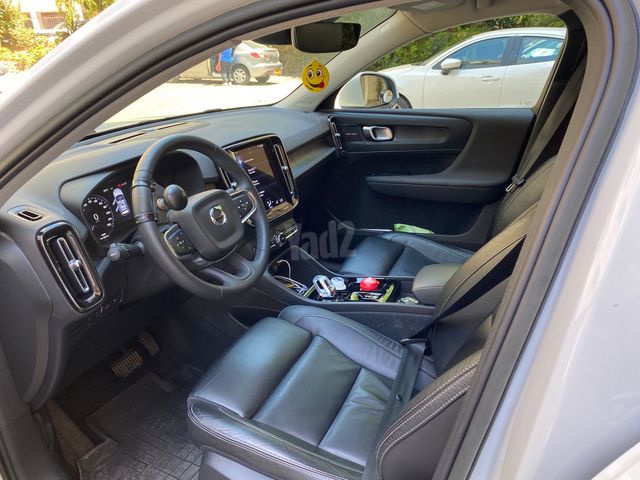 וולוו XC40