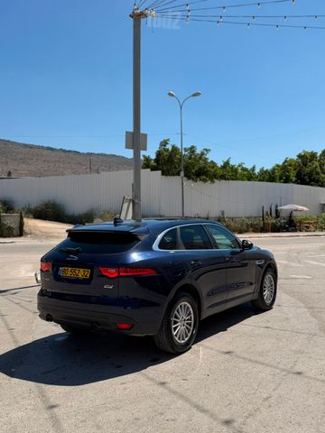יגואר F-Pace
