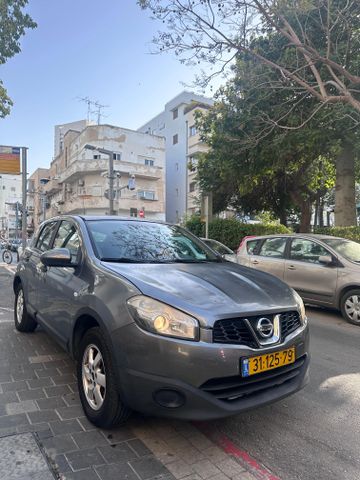 ניסאן קשקאי