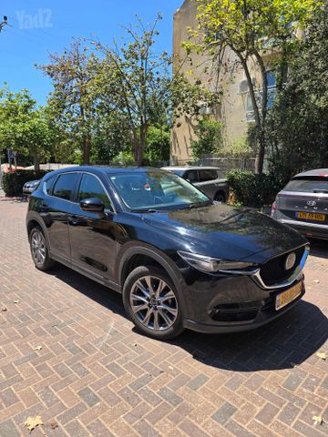 מאזדה CX-5