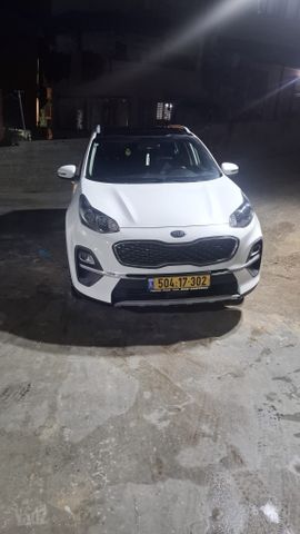 קיה ספורטז'