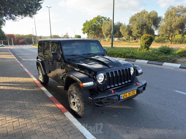 ג'יפ רנגלר