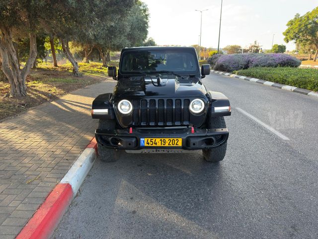 ג'יפ רנגלר