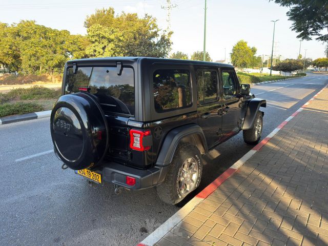 ג'יפ רנגלר