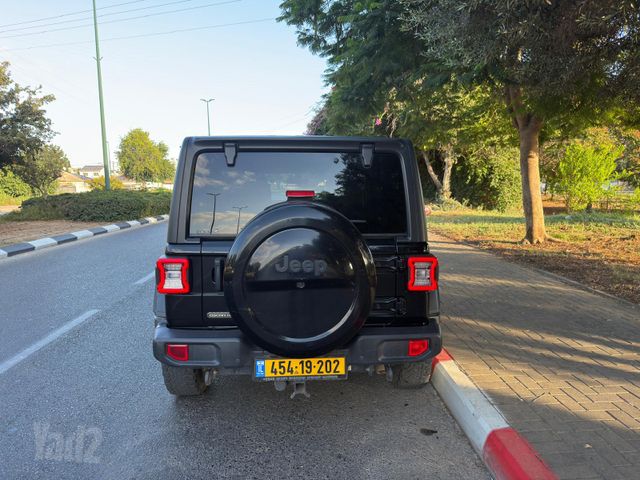 ג'יפ רנגלר