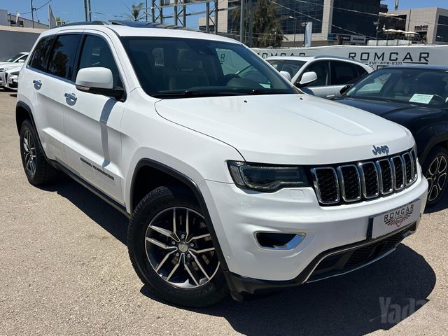 מודעת רכב ג'יפ גרנד צ'ירוקי