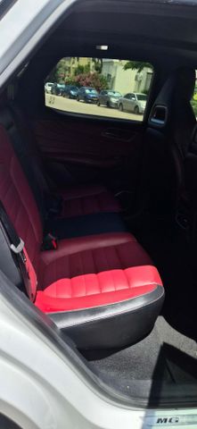 אם ג'י EHS PHEV