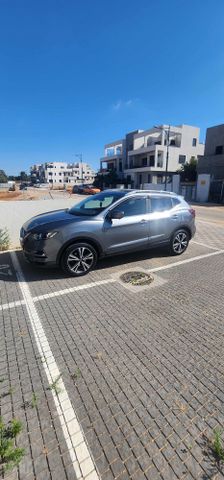 מודעת רכב ניסאן קשקאי