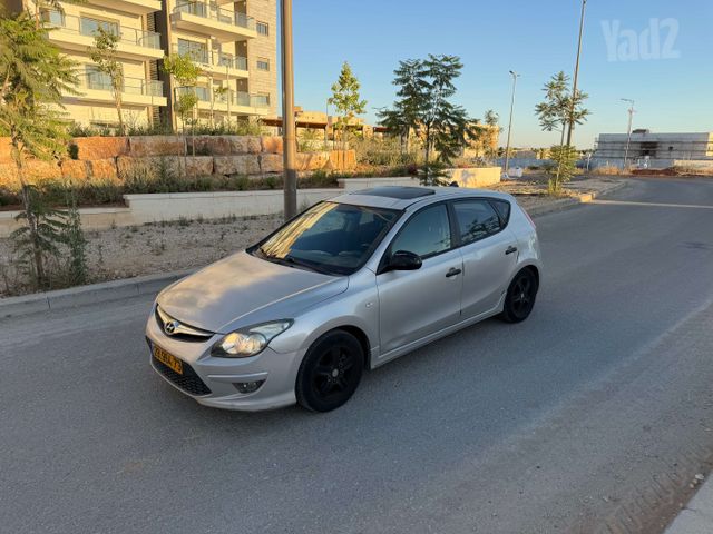 מודעת רכב יונדאי i30